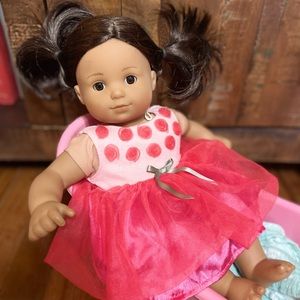 American Girl Bitty Baby Doll